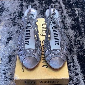 Lady Couture Dress Shoes